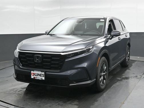 Meteorite Gray Metallic 2026 Honda CR-V EX-L