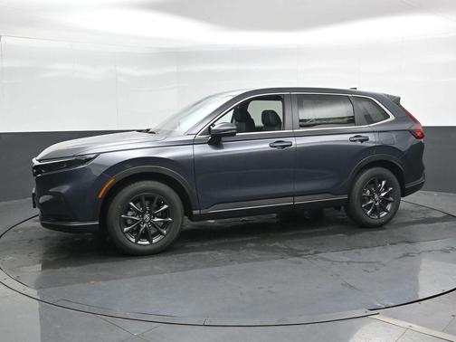 Meteorite Gray Metallic 2026 Honda CR-V EX-L