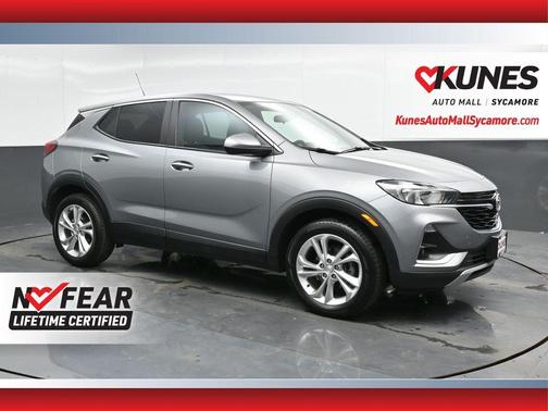 2023 Buick Encore GX Preferred