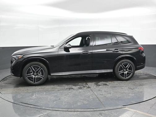 2026 Mercedes-Benz GLC 300 Base 4MATIC