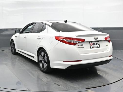 2012 Kia Optima Hybrid EX