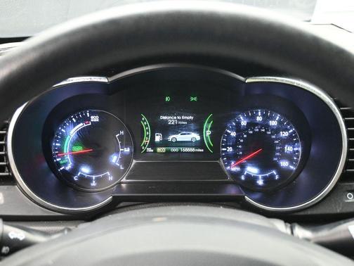 2012 Kia Optima Hybrid EX