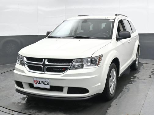 2020 Dodge Journey SE Value