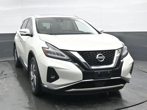 2021 Nissan Murano SL