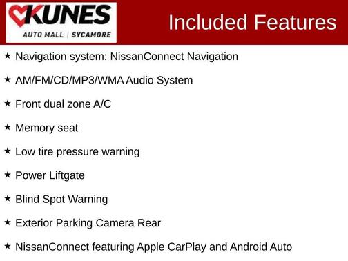 2021 Nissan Murano SL