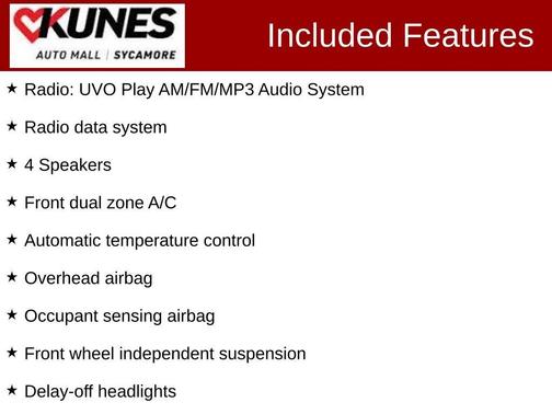 Currant Red 2019 Kia Forte LXS