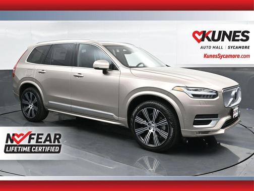 2025 Volvo XC90 B6 Ultra