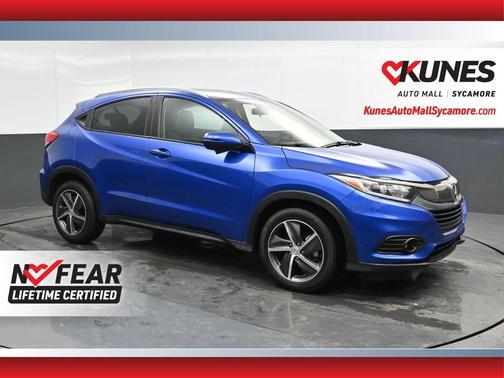 2022 Honda HR-V EX