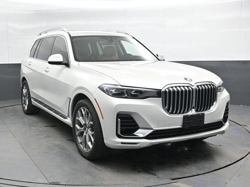 2020 BMW X7 xDrive40i