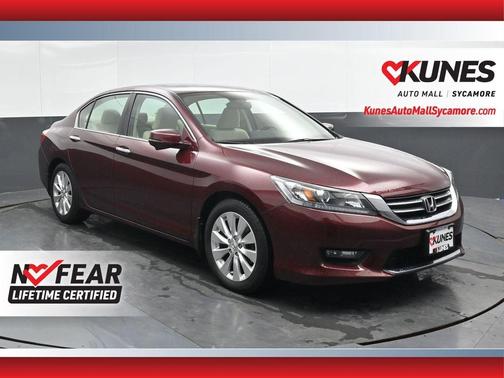 2015 Honda Accord EX