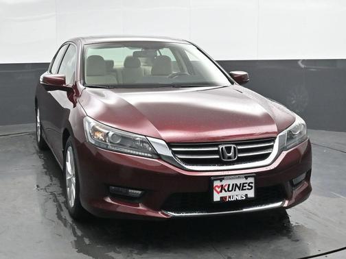 2015 Honda Accord EX