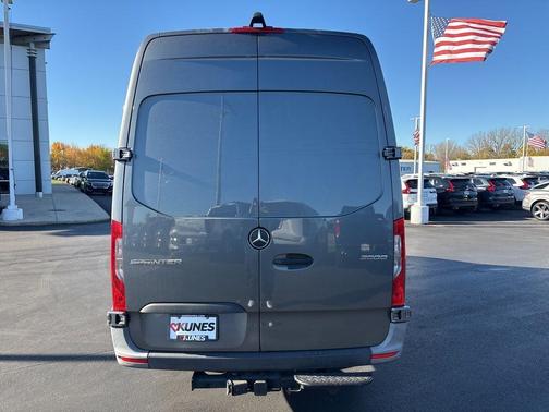 2021 Mercedes-Benz Sprinter 2500 170 WB