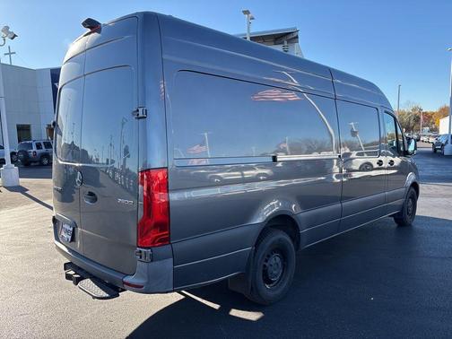 2021 Mercedes-Benz Sprinter 2500 170 WB