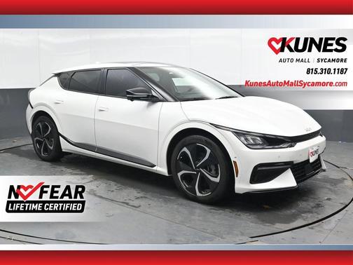 2024 Kia EV6 GT-Line