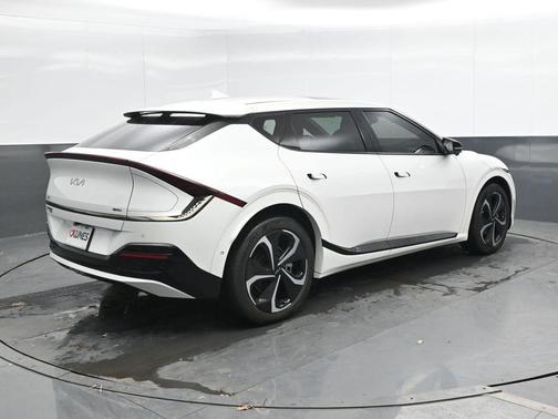 2024 Kia EV6 GT-Line