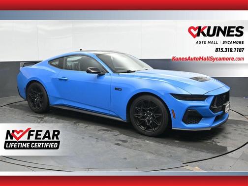 2024 Ford Mustang GT Premium