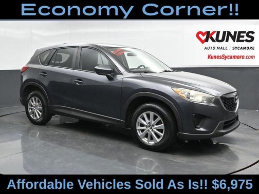 2014 Mazda CX-5 Sport