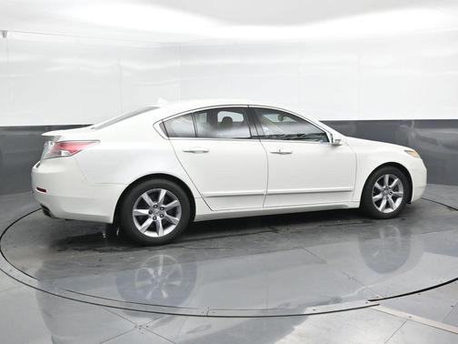 2012 Acura TL Technology
