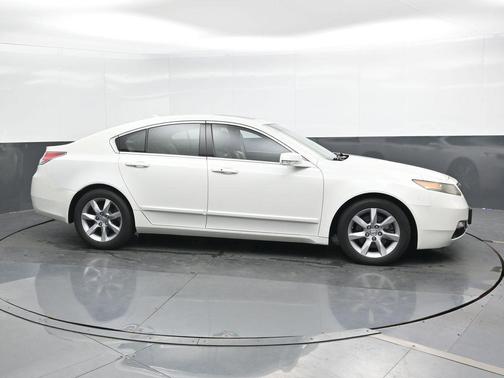 2012 Acura TL Technology