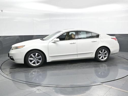 2012 Acura TL Technology