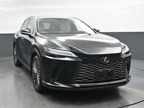 2023 Lexus RX 350h Luxury