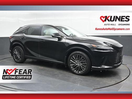 2023 Lexus RX 350h Luxury