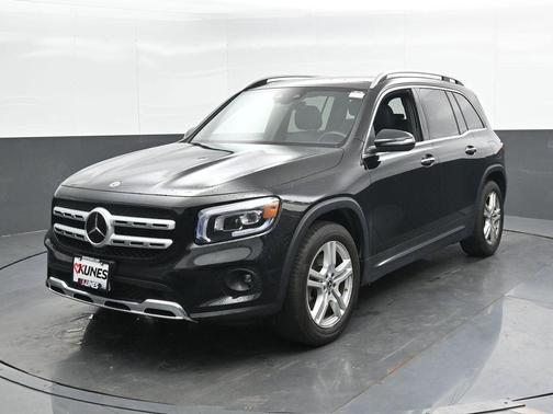 2023 Mercedes-Benz GLB 250 Base 4MATIC