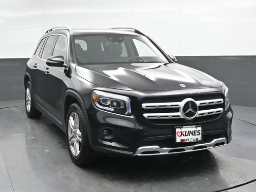2023 Mercedes-Benz GLB 250 Base 4MATIC