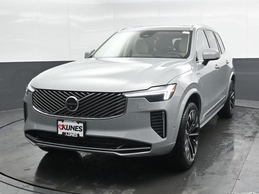 2026 Volvo XC90 Plug-In Hybrid T8 Ultra 7-Seater