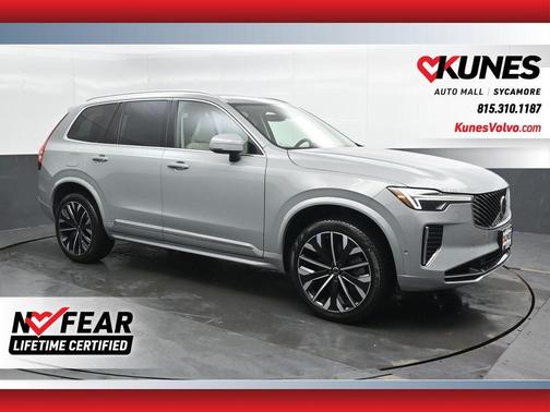 2026 Volvo XC90 Plug-In Hybrid T8 Ultra 7-Seater