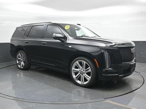 Black Raven 2025 Cadillac Escalade Sport