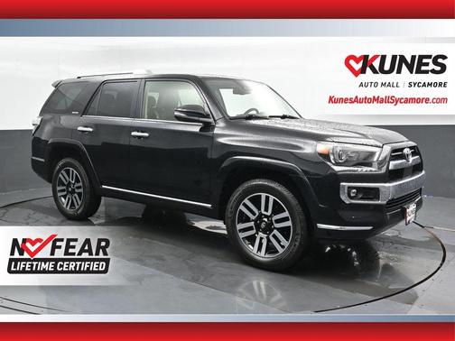 2021 Toyota 4Runner Limited