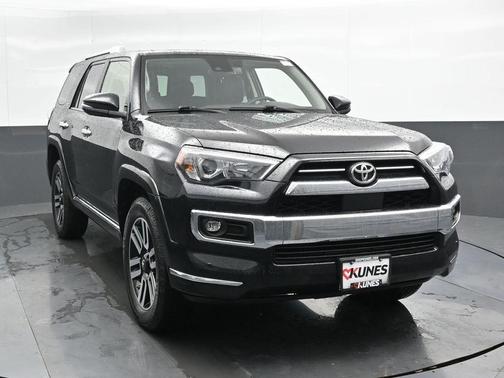 2021 Toyota 4Runner Limited