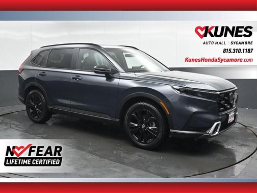 2026 Honda CR-V Hybrid Sport Touring