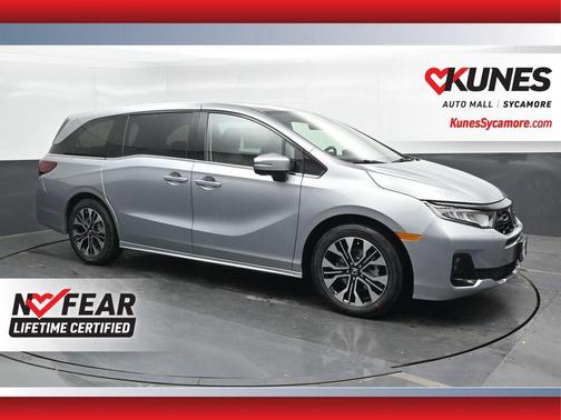 2026 Honda Odyssey Elite