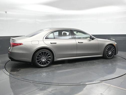 2022 Mercedes-Benz S-Class S 580 4MATIC