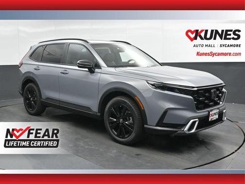 2026 Honda CR-V Hybrid Sport Touring