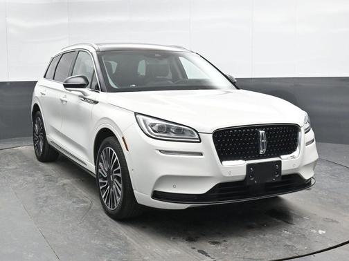 2021 Lincoln Corsair Reserve