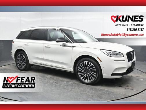 2021 Lincoln Corsair Reserve