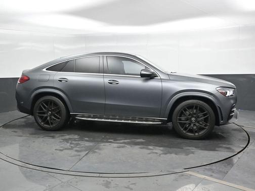 2022 Mercedes-Benz AMG E 53 Base