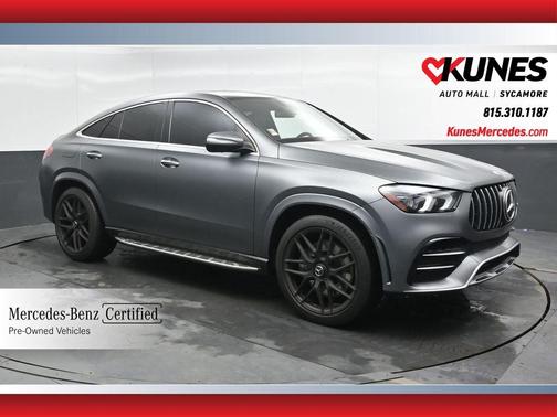 2022 Mercedes-Benz AMG E 53 Base