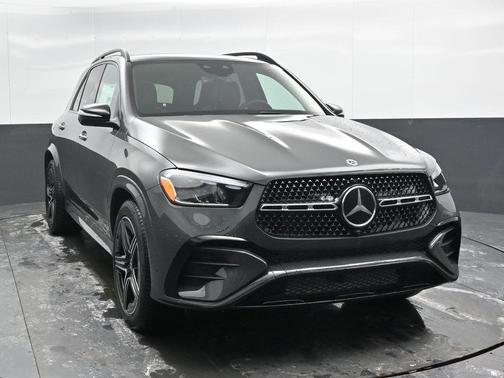 2026 Mercedes-Benz GLE 450 4MATIC