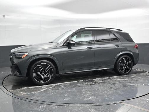2026 Mercedes-Benz GLE 450 4MATIC