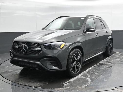 2026 Mercedes-Benz GLE 450 4MATIC
