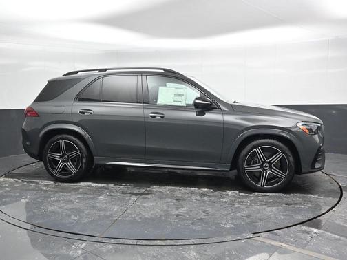 2026 Mercedes-Benz GLE 450 4MATIC