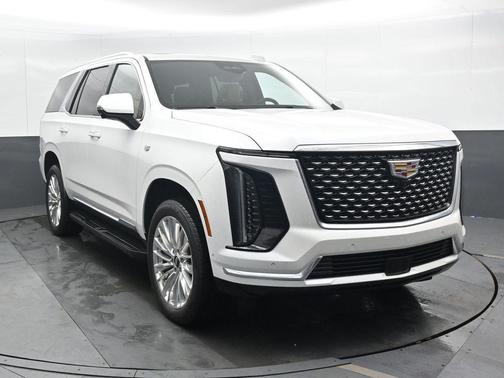 2025 Cadillac Escalade Premium Luxury