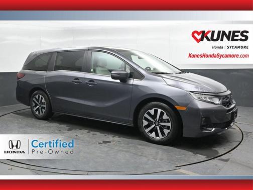 2025 Honda Odyssey EX-L