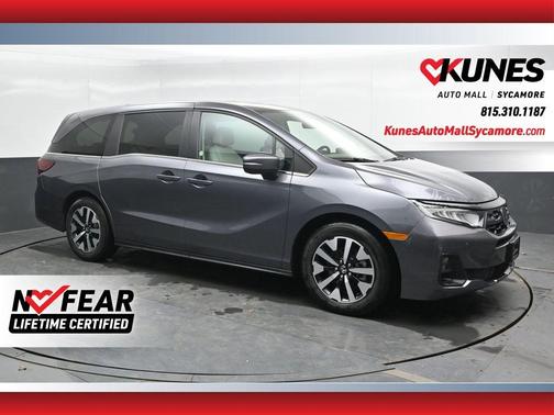 2025 Honda Odyssey EX-L