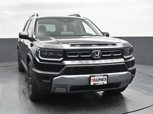 2026 Honda Passport RTL