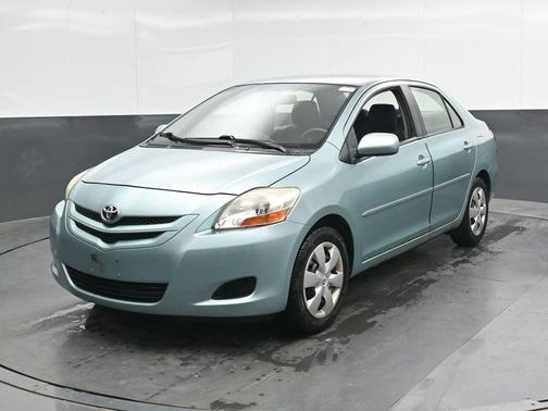 Olive Mist 2007 Toyota Yaris Base